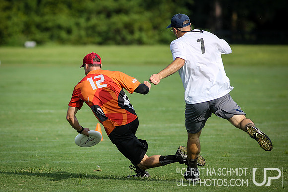 USA Ultimate Masters Championship - Saturday