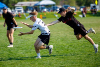 Monday action at the USA Ultimate Youth Club Championships Youth