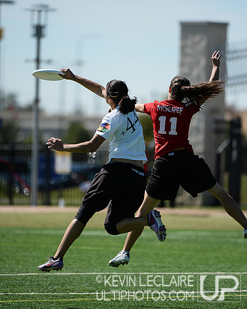2013 USA Ultimate Club National Championships Thursday