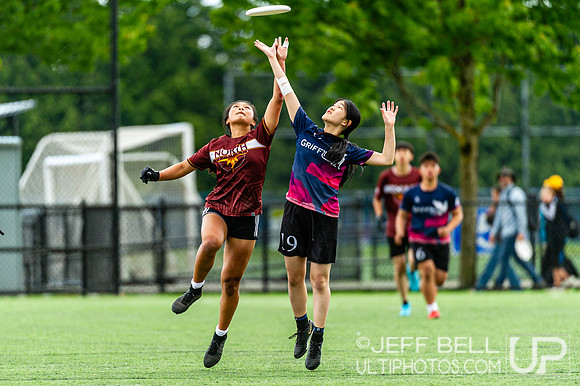 BC Ultimate Junior High School Championships