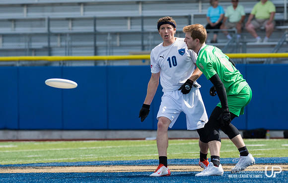 New York Rumble vs Boston Whitecaps 6-21-2014