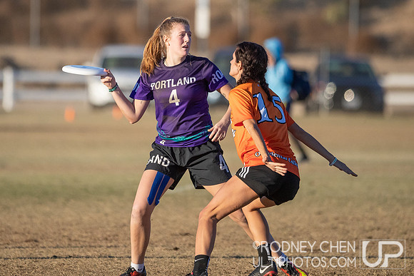 2021 USA Ultimate College Championships