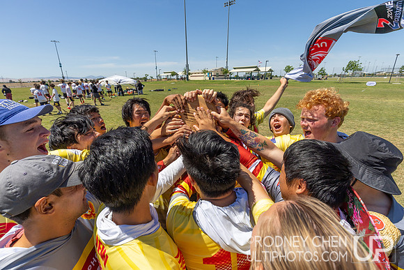 2025 California High School Champs