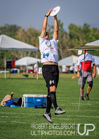 Aurora, CO: USAU Masters Championships 2024. Friday, July 19, 20