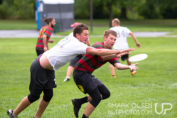 Saturday - Highlights - Great Lakes Club Regionals 2016