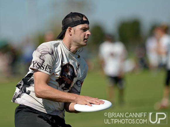 USA ULTIMATE NATIONAL CHAMPIONSHIPS - Thursday