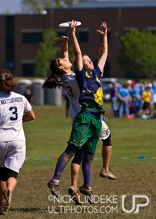 Sunday Action - D-III College Championships