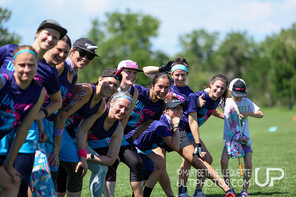 USAU Masters Championships