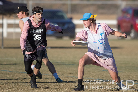 2021 USA Ultimate College Championships