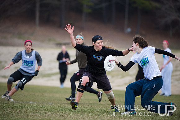 2014 Queen City Tune Up Sunday Action