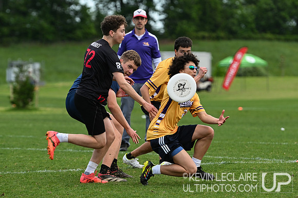 VA HS States 2025 Saturday