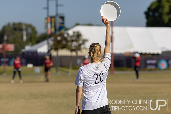 WFDF World Masters Ultimate Championships 2024