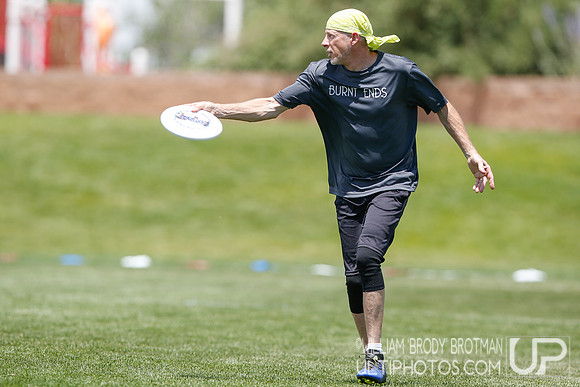 Day 1 of 2022 USA Ultimate Masters Championships