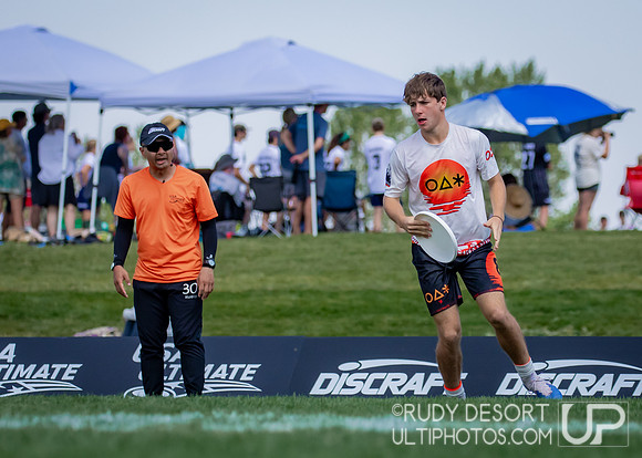 2024 USA Ultimate Youth Club Championships