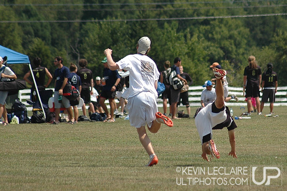 Chesapeake Open 2008 Mixed Divisions