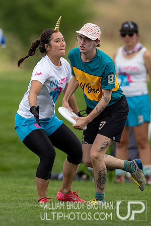 Day 1 of the USA Ultimate Masters Championships