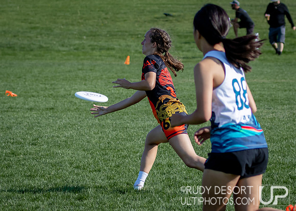USA Ultimate Youth Club Championships 2025