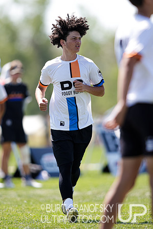USA Ultimate Youth Club Championships, August 5, 2024