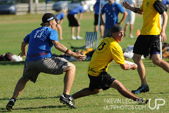 Saturday Open Competition -- 2010 Nationals