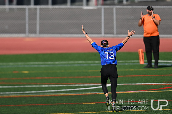 Fury vs Scandal Women's Final - Club Champs 2024