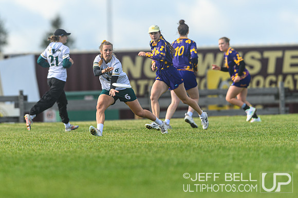 Canadian Ultimate Championship 2025