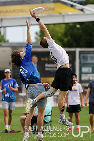 2025 YCC Saturday R1 U20B Action