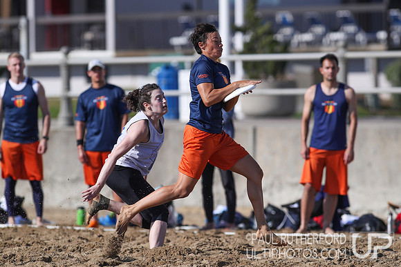2022 USA Ultimate Beach National Championships