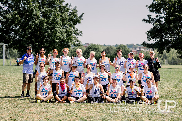 Lehigh Valley Invite - Sunday