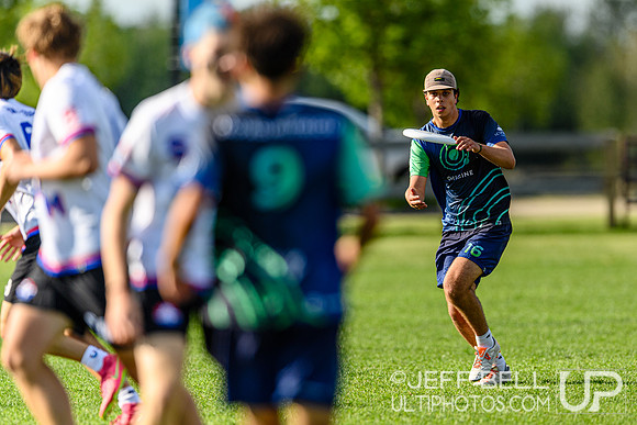 Canadian Junior Ultimate Championship 2025