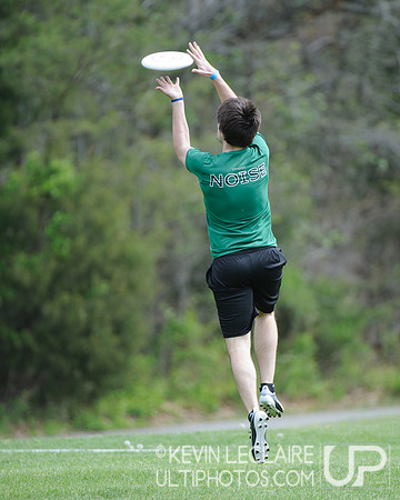 Saturday Round 2 Action -- Fools Fest 2012
