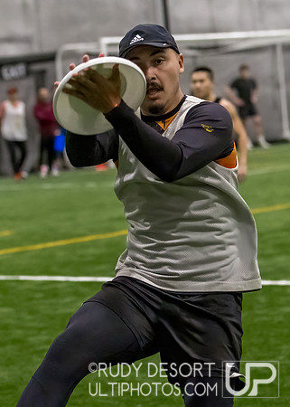 Chicago Indoor Ultimate League