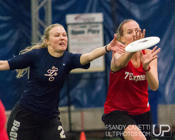 NJ Women's Regional Qualifying Event