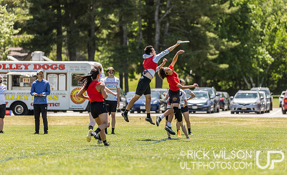 Sunday Action -- Mixed Easterns 2022