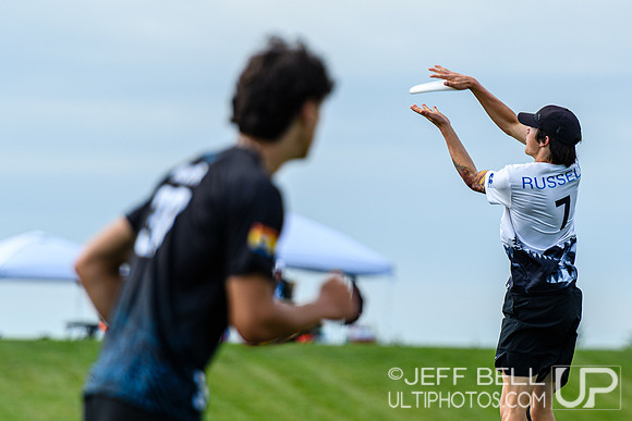 Canadian Junior Ultimate Championship 2025