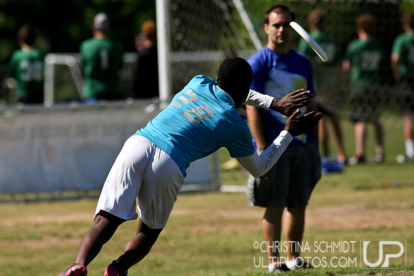 Consolation Games -- Juniors Terminus 2012