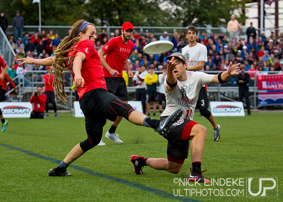 2016 Ultimate Club National Championships