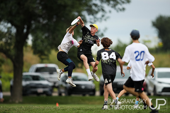 Sunday Action -- USA Ultimate YCC 2022