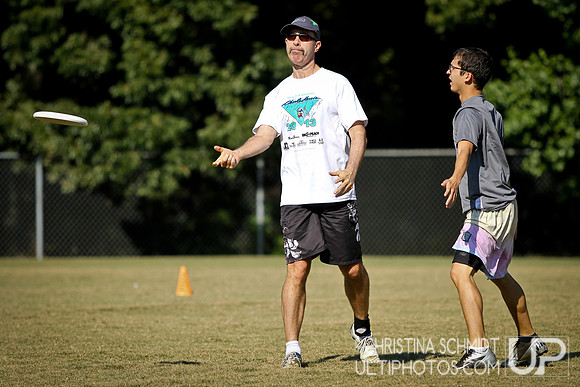 Spring Ultimate League -- 2013