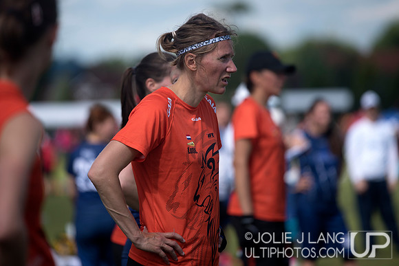 Pool Play - WUGC 2016