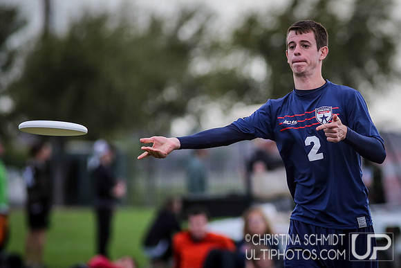 USA Ultimate National Championships 2013 - Friday