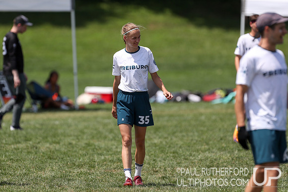 Meclao' and Disconnection at the 2022 World Ultimate Club Championships