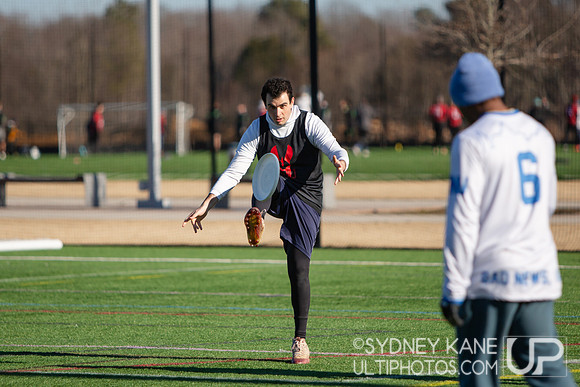 Mid-Atlantic Warm Up 2025 Saturday Round 4