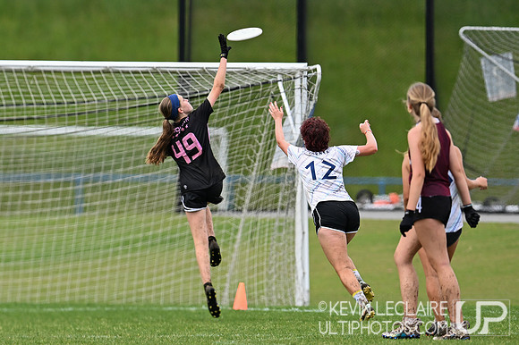 Alexandria vs HB Woodlawn - Girls Final - VA HS States 2024