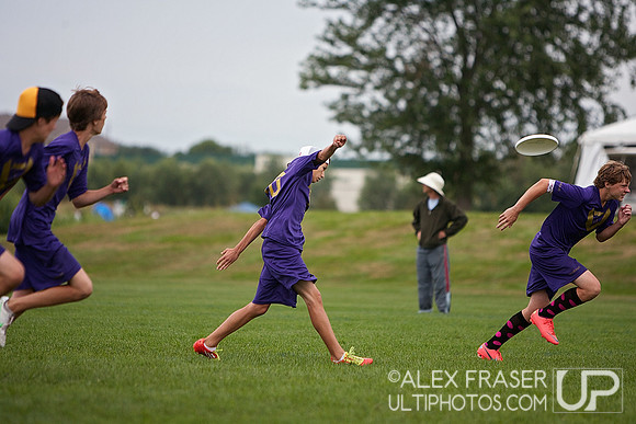 Sunday U-16 Semifinals -- YCC 2012