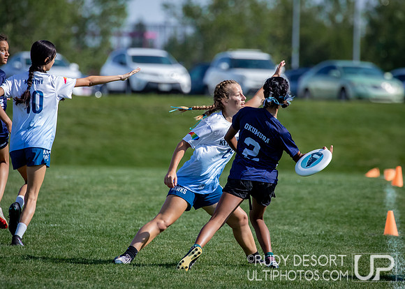 2024 USA Ultimate Youth Club Championships