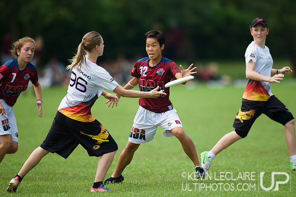 WJUC Day 3 Action
