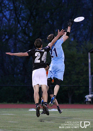 DC Current vs Boston Whitecaps