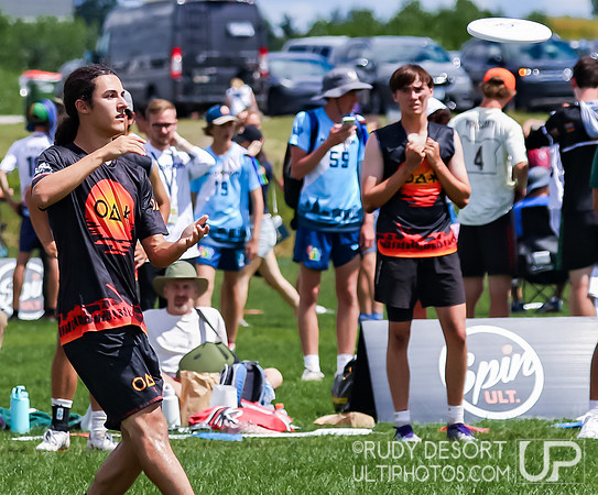 Monday Finals: USA Ultimate YCC 2022