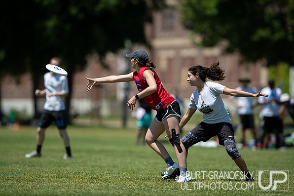 Saturday Action -- Mixed Easterns 2022