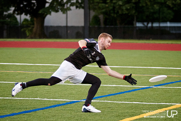 Boston Whitecaps vs DC Current -- June 7, 2014